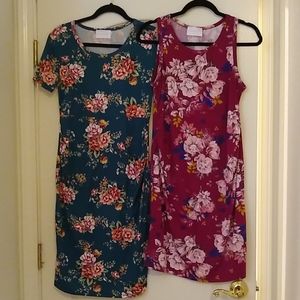 Bundle Georgous Maternity Dresses